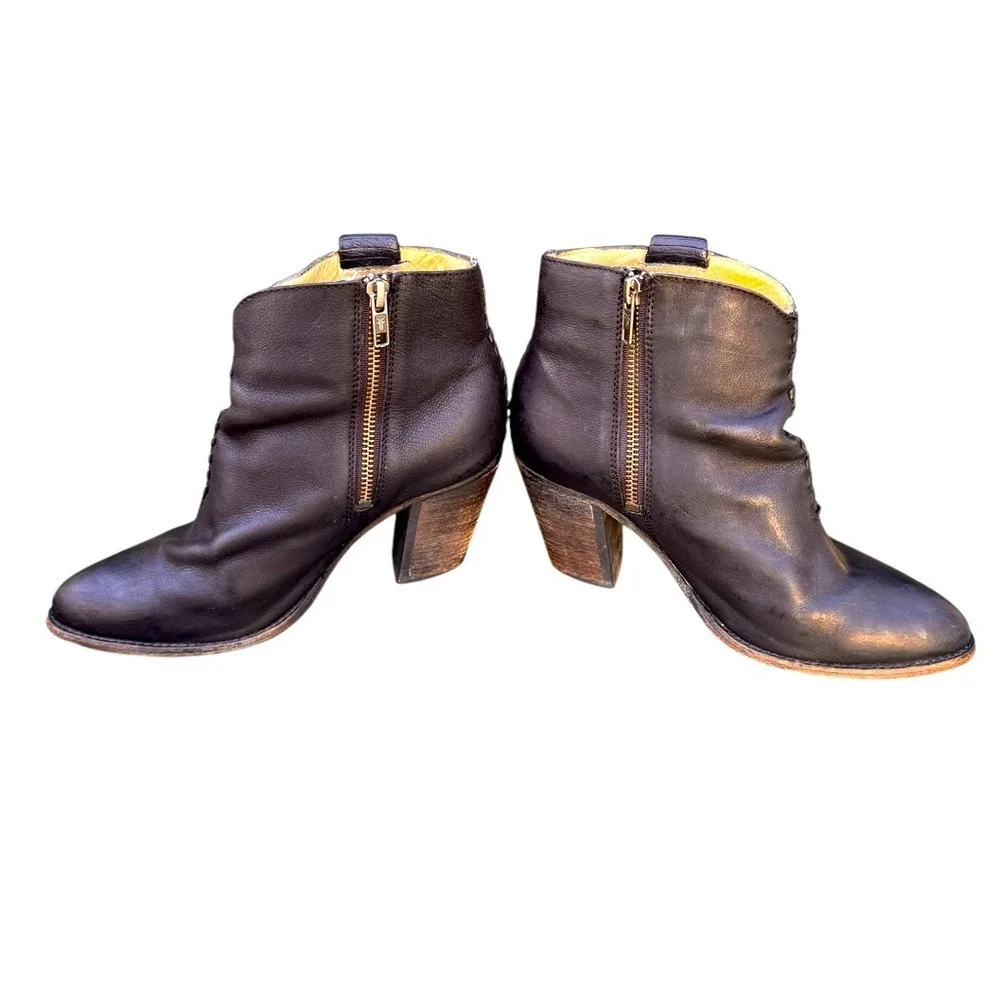 Frye ilana whipstitch
